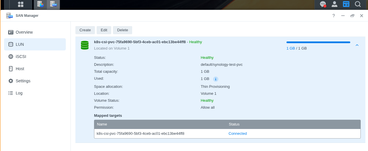 synology csi operator | Brad Evans